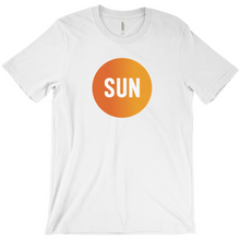 Load image into Gallery viewer, SUN Avatar Tee M-White