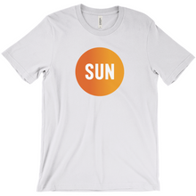 Load image into Gallery viewer, SUN Avatar Tee XL-AshGrey
