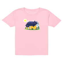 Load image into Gallery viewer, Solar is the Cat&#39;s Meow T-Shirt (Youth Sizes)