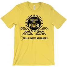 Load image into Gallery viewer, Apparel-DTG-Tshirt-Bella-3001-4XL-Maize-Unisex-CF-20231117131338679