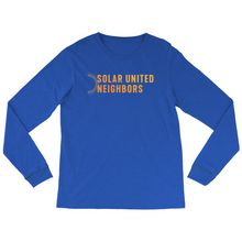 Load image into Gallery viewer, Solar United Neighbors Long Sleeve Shirt