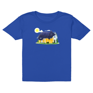 Solar is the Cat's Meow T-Shirt (Youth Sizes)