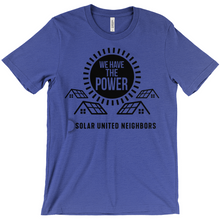 Load image into Gallery viewer, Apparel-DTG-TShirt-Bella-3001-XS-HeatherTrueRoyal-Unisex-CF-20201027233110288