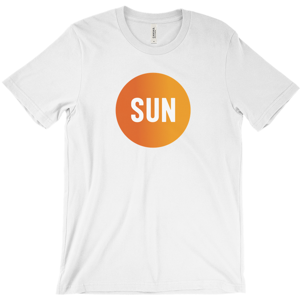 SUN Avatar Tee 2XL-White