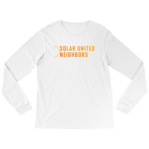 Solar United Neighbors Long Sleeve Shirt