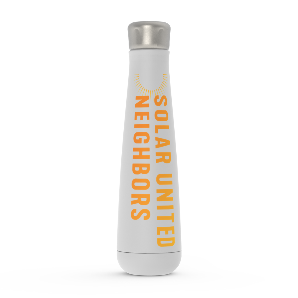 Peristyle Water Bottles