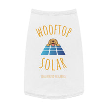 Load image into Gallery viewer, Wooftop Solar (Retriever) Pet Tank Top