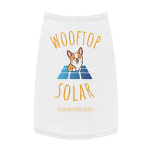 Load image into Gallery viewer, Wooftoop Solar (Corgi) Pet Tank Top