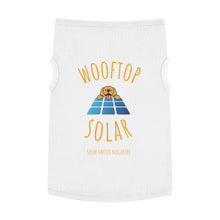 Load image into Gallery viewer, Wooftop Solar (Retriever) Pet Tank Top