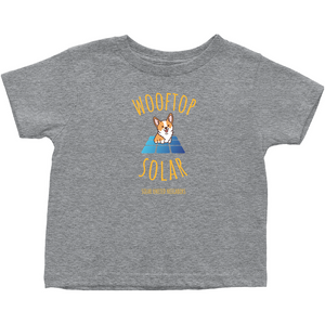 Wooftop Solar T-shirt (Toddler)